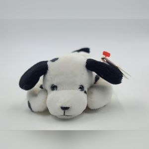 TY Beanie Baby - DOTTY the Dalmatian Dog (8.5 inch)